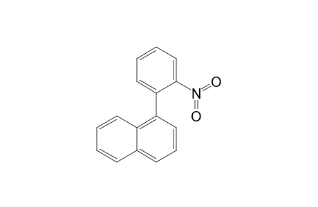 1-(2-Nitrophenyl)naphthalene