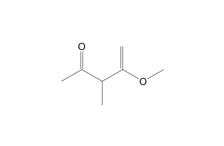 4-Methoxy-3-methyl-4-penten-2-one