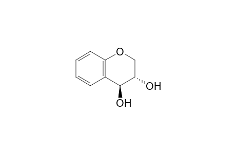 (3S,4S)-3,4-Chromanediol
