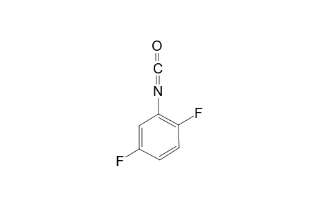 2,5-Difluorophenyl isocyanate