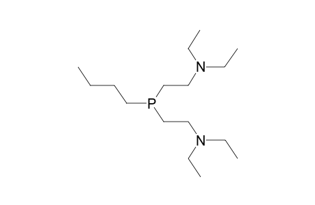 BUTYLBIS(2-DIETHYLAMINOETHYL)PHOSPHINE