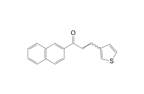 3-(3-thienyl)-2'-acrylonaphthone