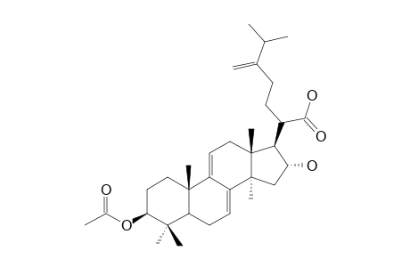 DEHYDROPACHYMIC ACID