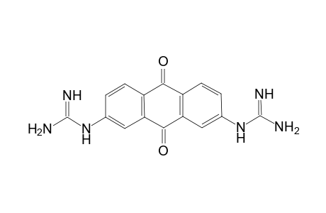 2,7-Bis(guanidine)anthraquinone
