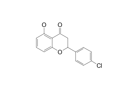 4'-CHLORO-5-HYDROXYFLAVANONE