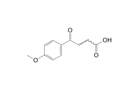 3-(p-anisoyl)acrylic acid
