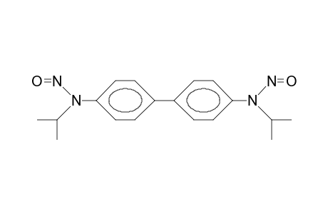 4,4'-Bis(N-isopropyl-N-nitrosoamino)-biphenyl