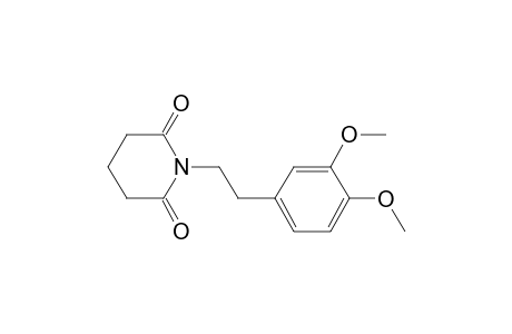1-Homoveratrylpiperidine-2,6-quinone