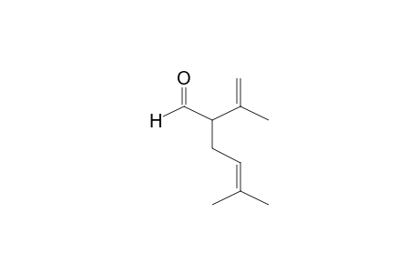 2-Isopropenyl-5-methyl-4-hexenal