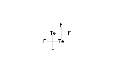 2,2,4,4-tetrafluoro-1,3-ditelluretane