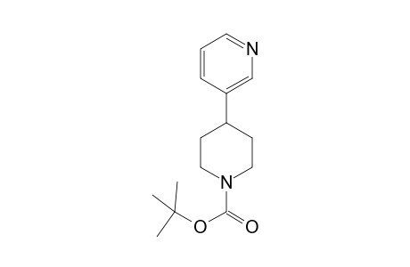 tert-Butyl 4-(pyridin-3-yl)piperidine-1-carboxylate