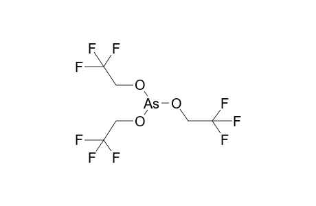 TRIS(2,2,2-TRIFLUOROETHYLOXY)ARSINE
