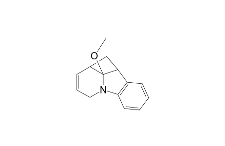 1H-Benzo[b]cyclobut[hi]indolizine, 1a,4,9b,9c-tetrahydro-9c-methoxy-
