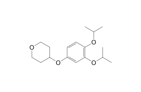 4-[4,5-Bis(isopropyloxy)phenyloxy]tetrahydropyran