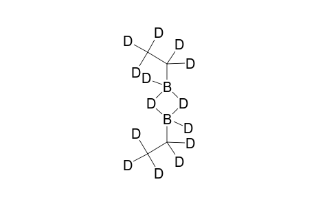 1,2-Diethyldiborane-D14