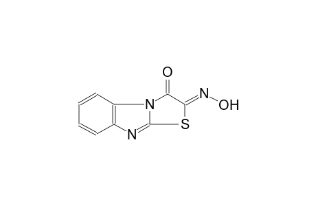 thiazolo[3,2-a]benzimidazole-2,3-dione, 2-oxime, (2Z)-