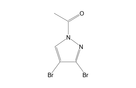 1-Acetyl-3,4-dibromo-1H-pyrazole