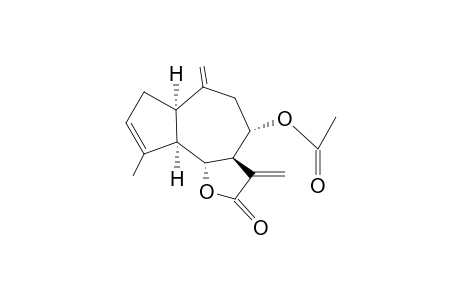 RUPICOLIN B,8-ACETYL-1-DESOXY