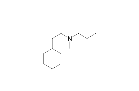 N-Propyl-propylhexedrine
