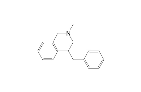 4-Benzyl-2-methyl-1,2,3,4-tetrahydroisoquinoline