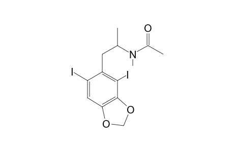 Diiodo-3,4-methylenedioxymethamphetamine AC