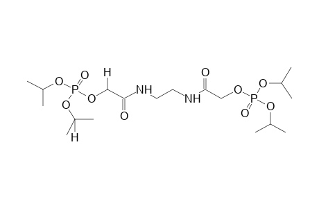 1,2-ETHYLENEDIAMINE-N,N'-BIS(DIISOPROPOXYPHOSPHINYLOXYMETHYLCARBONYL)