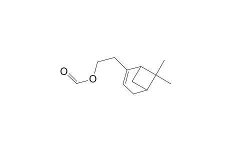 Bicyclo[3.1.1]hept-2-ene-2-ethanol, 6,6-dimethyl-, formate