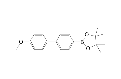 2-(4'-Methoxybiphenyl-4-yl)-4,4,5,5-tetramethyl-1,3,2-dioxaborolane