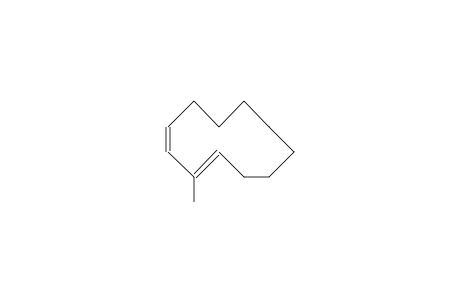 2-Methyl-trans, cis-1,3-cycloundecadiene
