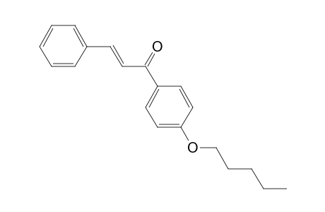 4'-(N-Pentyl)oxychalcone