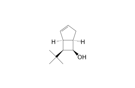 Bicyclo[3.2.0]hept-2-en-6-ol, 7-(1,1-dimethylethyl)-, (1.alpha.,5.alpha.,6.beta.,7.beta.)-