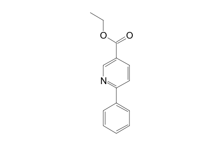 Ethyl 2-phenylpyridine-5-carboxylate