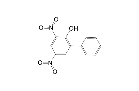 (1,1'-Biphenyl)-2-ol, 3,5-dinitro-