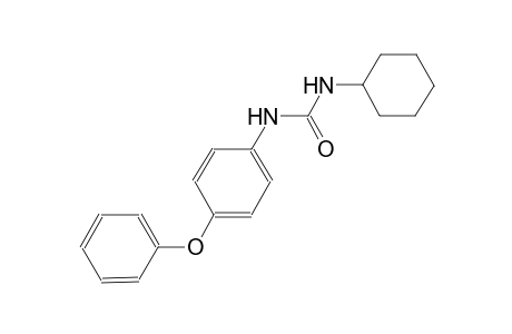 N-cyclohexyl-N'-(4-phenoxyphenyl)urea