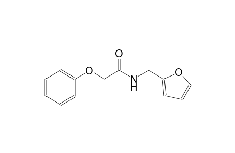 acetamide, N-(2-furanylmethyl)-2-phenoxy-