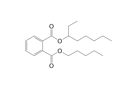 Phthalic acid, oct-3-yl pentyl ester