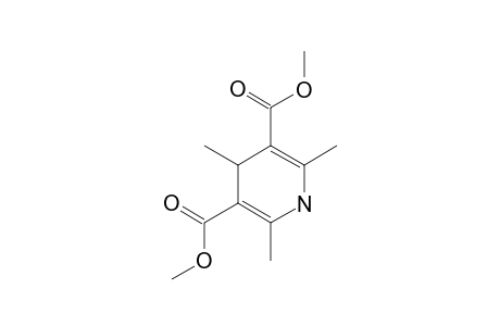 DIMETHYL-1,4-DIHYDRO-2,4,6-TRIMETHYL-PYRIDINE-3,5-DICARBOXYLATE
