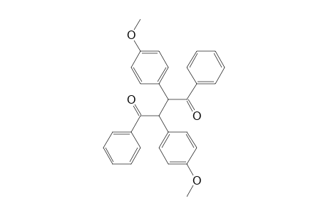 1,4-Butanedione, 2,3-bis(4-methoxyphenyl)-1,4-diphenyl-