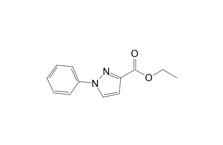 Ethyl 1-phenylpyrazole-3-carboxylate