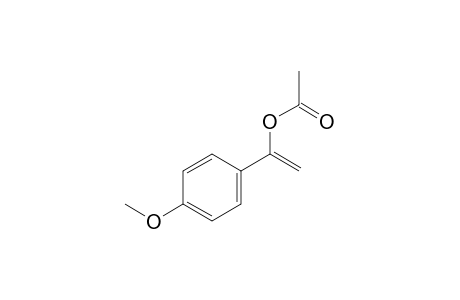 1-(4-Methoxyphenyl)vinyl acetate