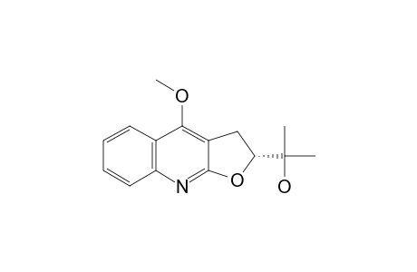 R-(+)-PLATYDESMINE