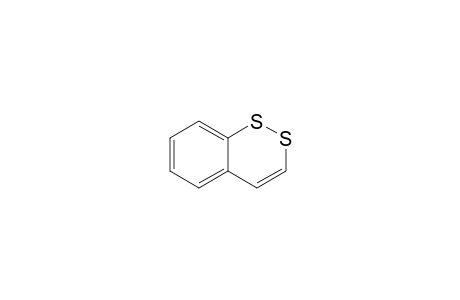 1,2-Benzodithiin