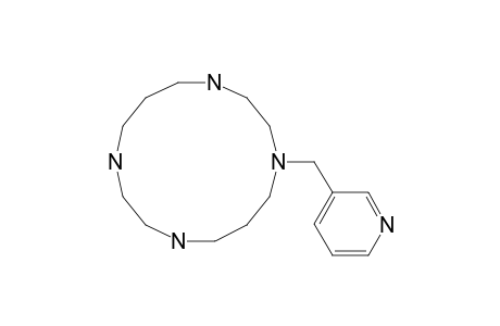 1-(3-PYRIDYLMETHYL)-1,4,8,11-TETRAAZACYClOTETRADECANE