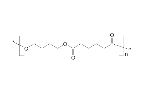 Poly(tetramethylene adipate), polyester-4,6, poly(oxyadipoyloxytetramethylene)