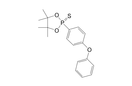 2-(4-Benzoylphenyl)-4,4,5,5-tetramethyl-1,3,2-dioxaphosphorine-2-sulfide