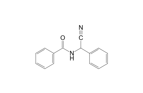 N-(alpha-cyanobenzyl)benzamide