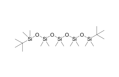 1,9-Di-tert-butyl-1,1,3,3,5,5,7,7,9,9-decamethylpentasiloxane