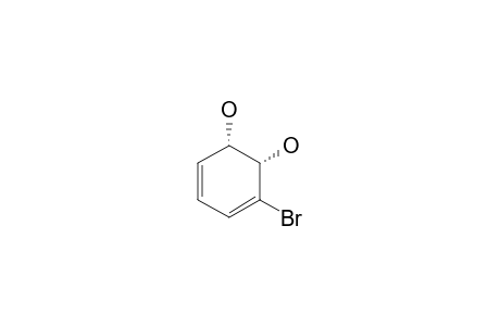 (1S-cis)-3-Bromo-3,5-cyclohexadiene-1,2-diol