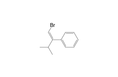 [(1Z)-1-(bromomethylene)-2-methyl-propyl]benzene