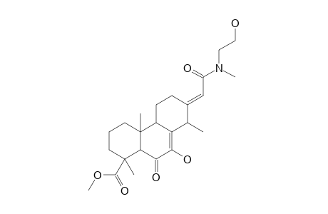 7-DEHYDRO-NOR-ERYTHROSUAMIDE